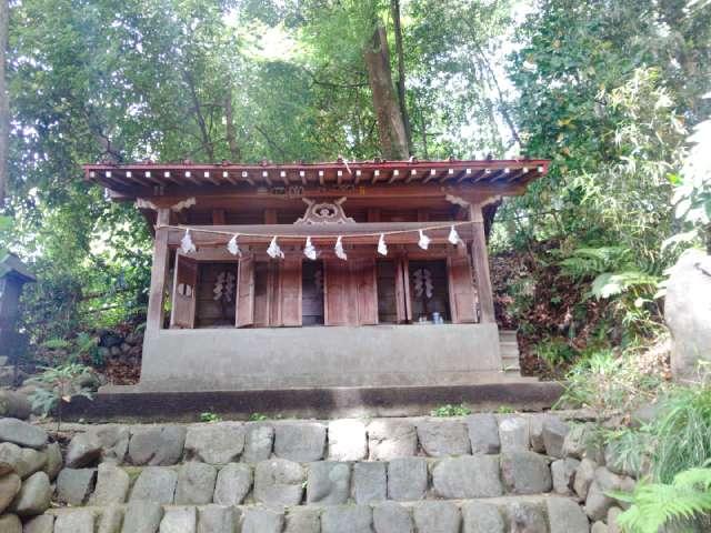 境内社(谷保天満宮境内社)の参拝記録4