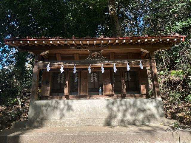 境内社(谷保天満宮境内社)の参拝記録7
