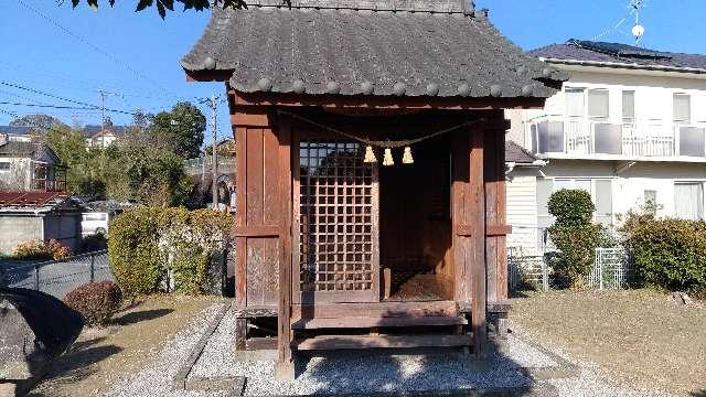 上野天満宮の参拝記録1