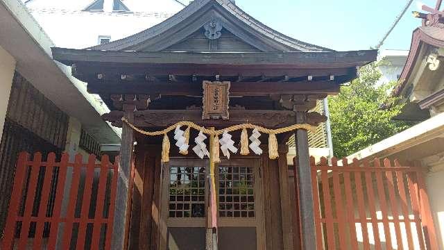 笠森稲荷神社(水門吹上神社)の参拝記録(miyumikoさん)