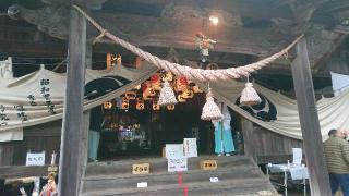 桂濱神社の参拝記録(Roseさん)