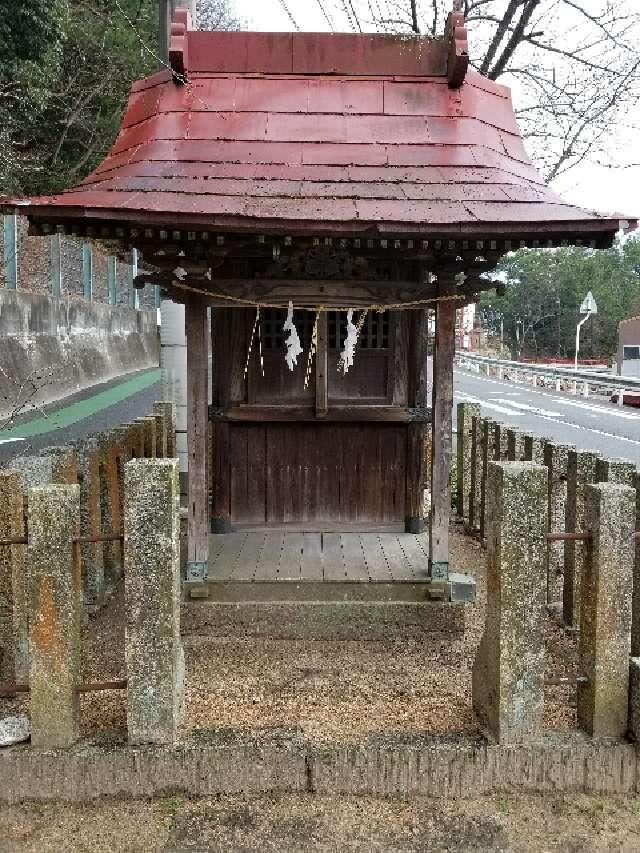 広島県呉市倉橋町才ノ木 恵比寿神社の写真3
