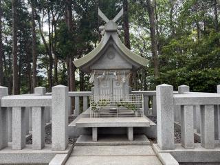 神津嶽本宮(枚岡神社 本宮)の参拝記録(あきちゃんさん)