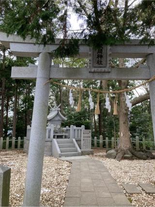 神津嶽本宮(枚岡神社 本宮)の参拝記録(満次さん)