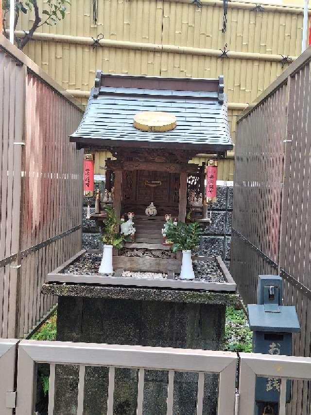 境内社・妻戀稲荷神社の参拝記録6