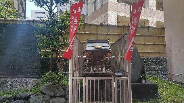 妻戀稲荷神社(妻戀神社境内社)の参拝記録(まっちゃんさん)