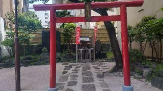 妻戀稲荷神社(妻戀神社境内社)の参拝記録(まっちゃんさん)