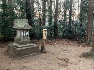 太平山神社奥宮の参拝記録(忍さん)