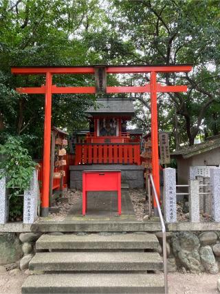 御器所天満宮（御器所八幡宮）の参拝記録(恭子さん)