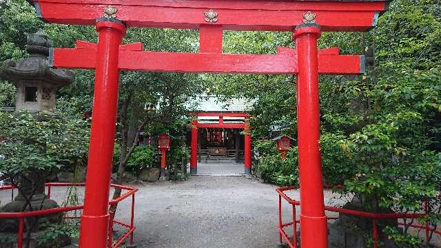 愛知県名古屋市昭和区御器所4-4-24 御器所天満宮（御器所八幡宮）の写真1