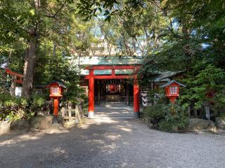 白龍神社（御器所八幡宮）の参拝記録(二代目無宿さん)