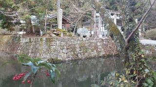 八幡神社（松平郷跡）の参拝記録(SFUKUさん)
