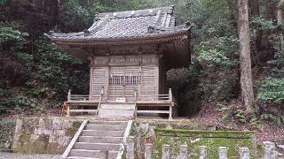 八幡神社（松平郷跡）の参拝記録(SFUKUさん)