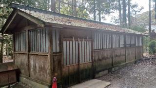 市杵嶋社（松平郷跡）の参拝記録(SFUKUさん)