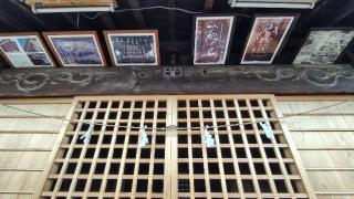 瓦葺稲荷神社の参拝記録(りんごぐみさん)