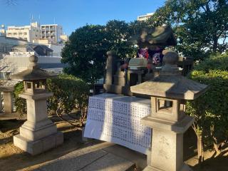 本龍院 道灌稲荷の参拝記録(忍さん)