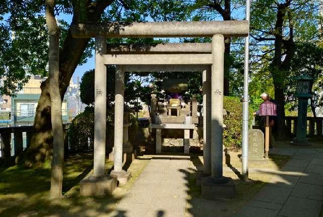 本龍院 道灌稲荷の参拝記録2