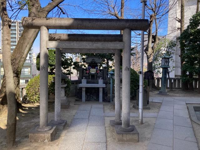 本龍院 道灌稲荷の参拝記録3