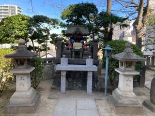 本龍院 道灌稲荷の参拝記録(バルタさん)