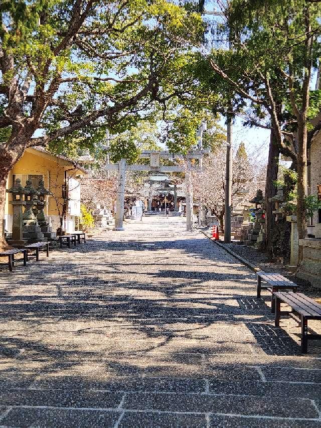 山口県宇部市大字上宇部大小路 秋葉神社(琴崎八幡宮境内社)の写真8