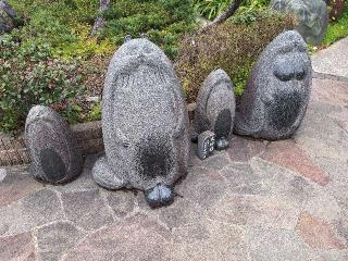 善徳寺の参拝記録(まーさんさん)