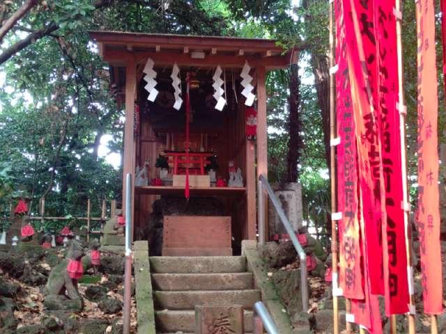 代々木出世稲荷（代々木八幡宮）の参拝記録9