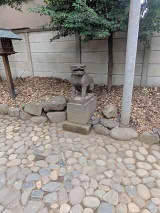 代々木出世稲荷（代々木八幡宮）の参拝記録(ぴなさん)