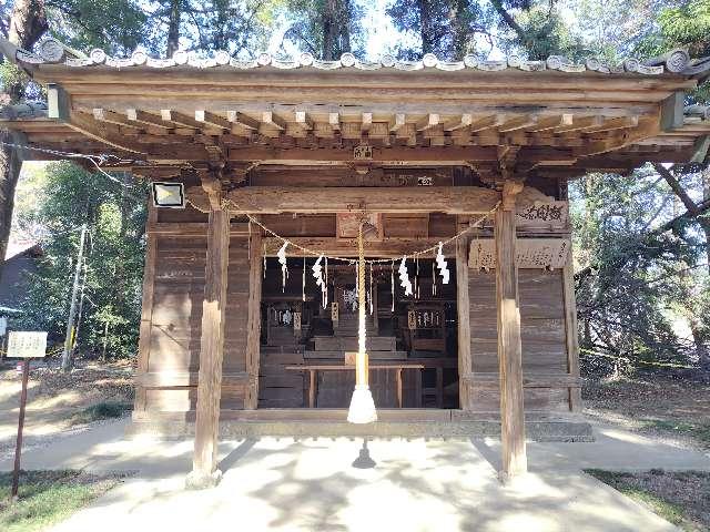 雷電神社、愛宕神社、淡島神社の参拝記録1