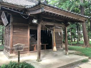 雷電神社、愛宕神社、淡島神社の参拝記録(水戸のミツルさん)