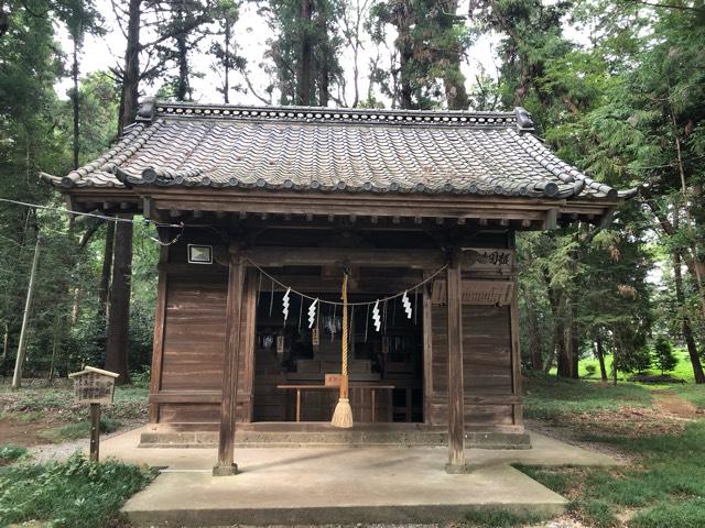 栃木県小山市間々田2330-1 雷電神社、愛宕神社、淡島神社の写真2