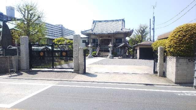 東京都江戸川区東葛西4-38-9 海松山 真蔵院（雷不動尊）の写真9