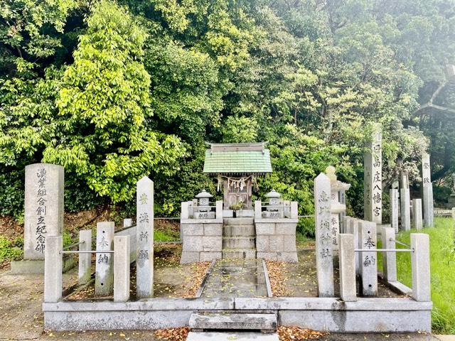 恵比須神社(日高神社境内社)の参拝記録(じゃすてぃさん)