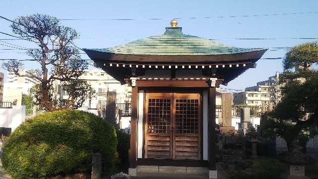 東京都江戸川区東葛西7-23-17 昇覚寺の写真5