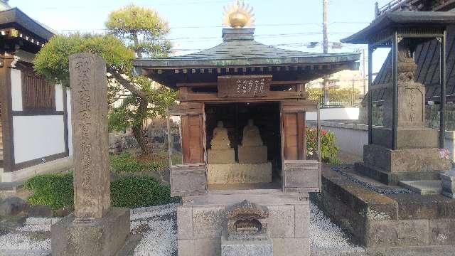 東京都江戸川区東葛西7-23-17 昇覚寺の写真7