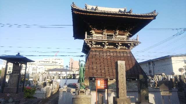 東京都江戸川区東葛西7-23-17 昇覚寺の写真9