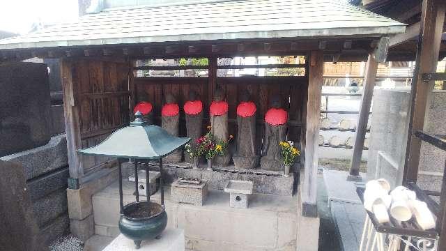 東京都江戸川区東葛西7-23-17 昇覚寺の写真11