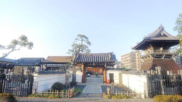 東京都江戸川区東葛西7-23-17 昇覚寺の写真12