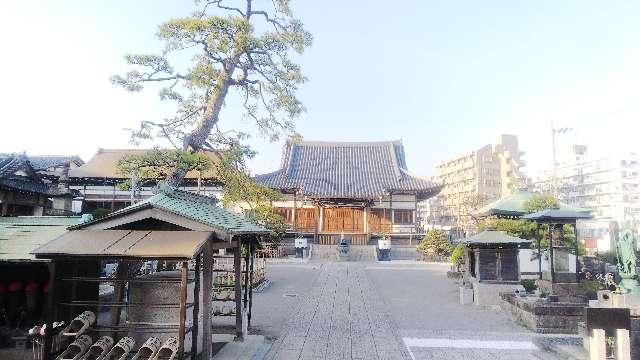 東京都江戸川区東葛西7-23-17 昇覚寺の写真13