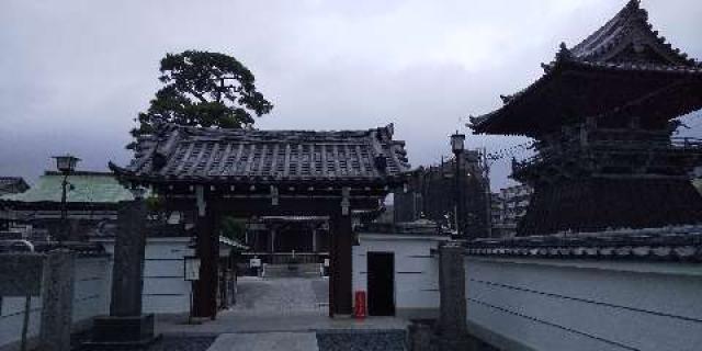 東京都江戸川区東葛西7-23-17 昇覚寺の写真1