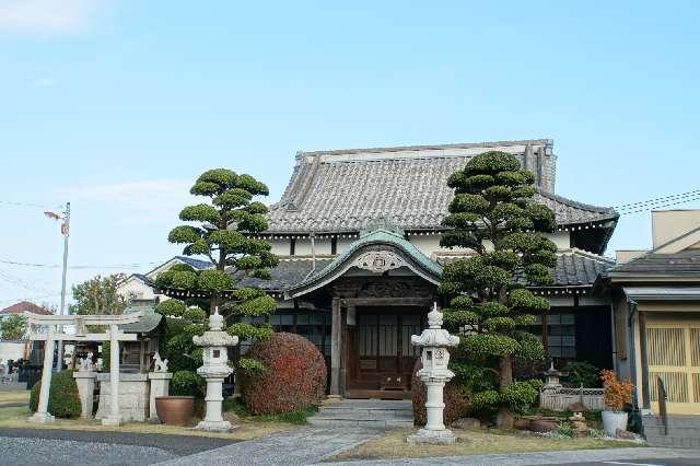 埼玉県所沢市上安松1353 龍王山 妙法院 霊願寺の写真3