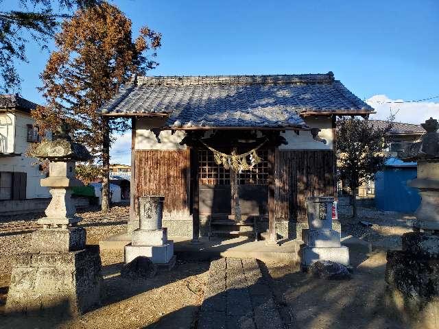 川上稲荷神社の参拝記録(おでさん)