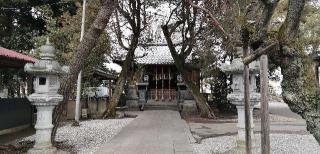 日限冨士浅間神社の参拝記録(さとみさん)