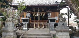 日限冨士浅間神社の参拝記録(さとみさん)