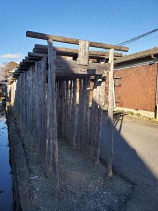 日限冨士浅間神社の参拝記録(おでさん)
