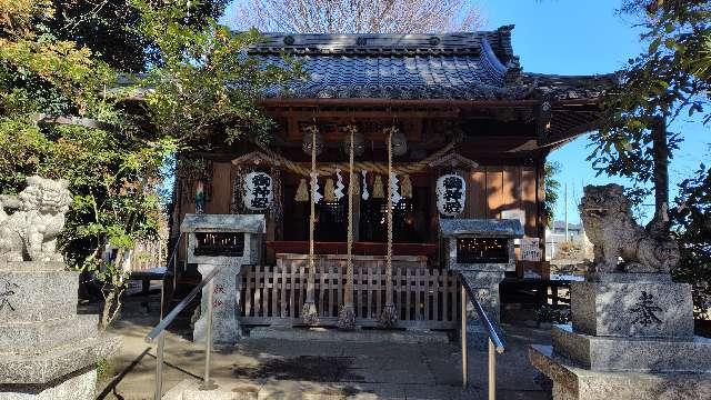 日限冨士浅間神社の参拝記録1