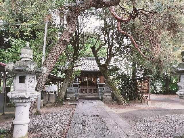 日限冨士浅間神社の参拝記録4