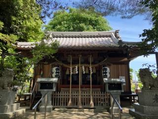 日限冨士浅間神社の参拝記録(ヤマさん)