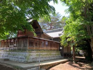 日限冨士浅間神社の参拝記録(ヤマさん)