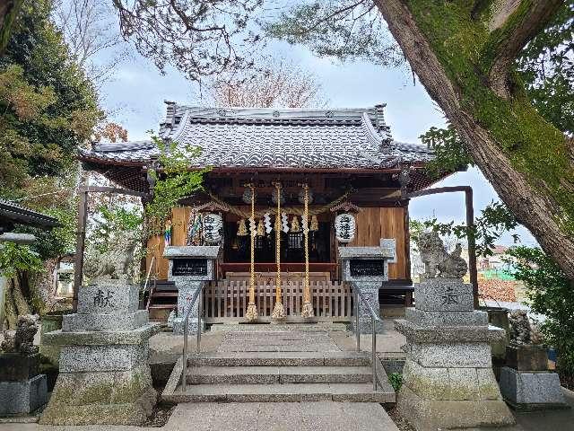 日限冨士浅間神社の参拝記録7