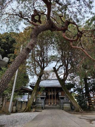日限冨士浅間神社の参拝記録(たけちゃ～ん⚾さん)